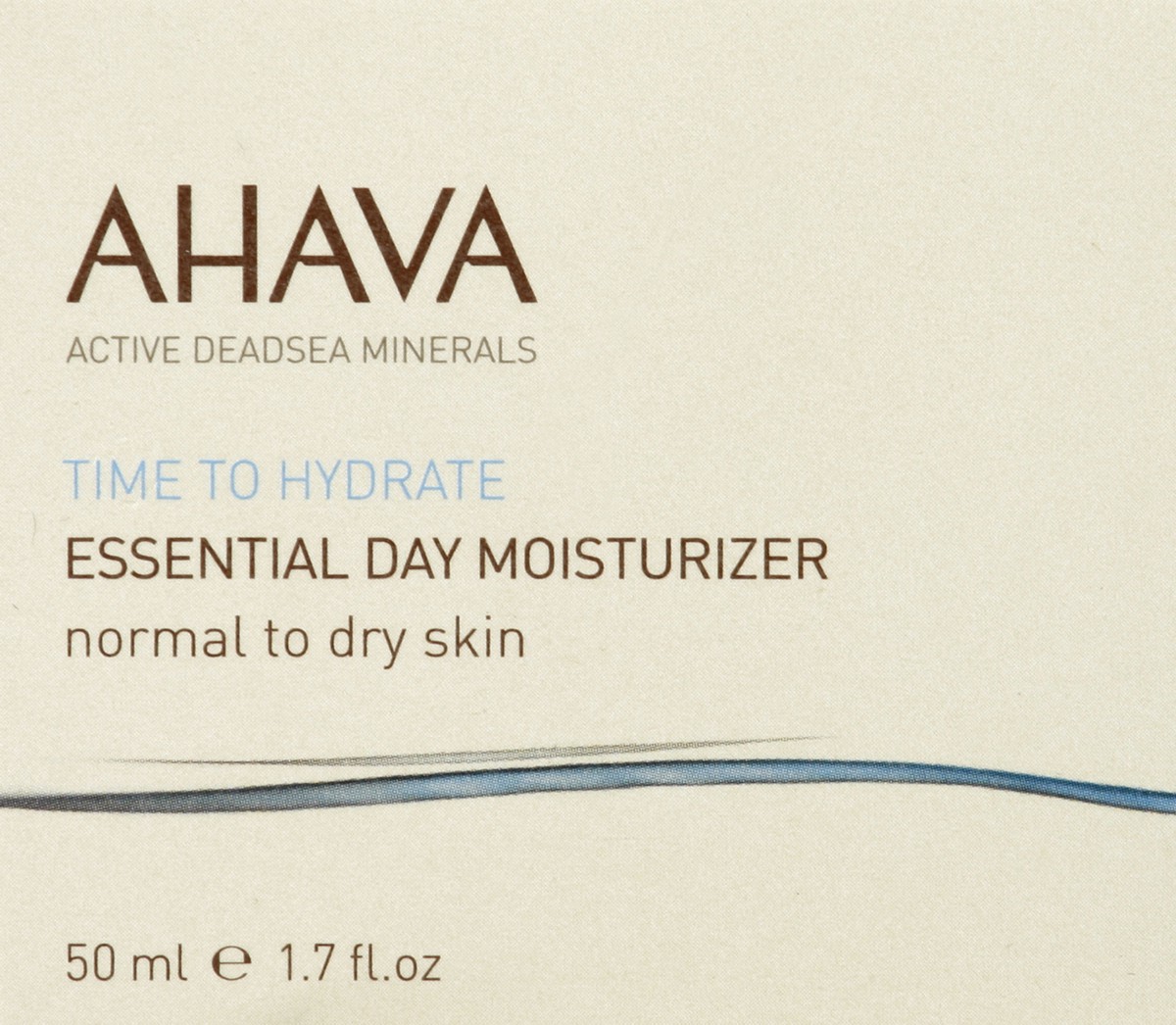 slide 4 of 5, Ahava Essential Day Moisturizer, Normal to Dry Skin, 1.7 oz