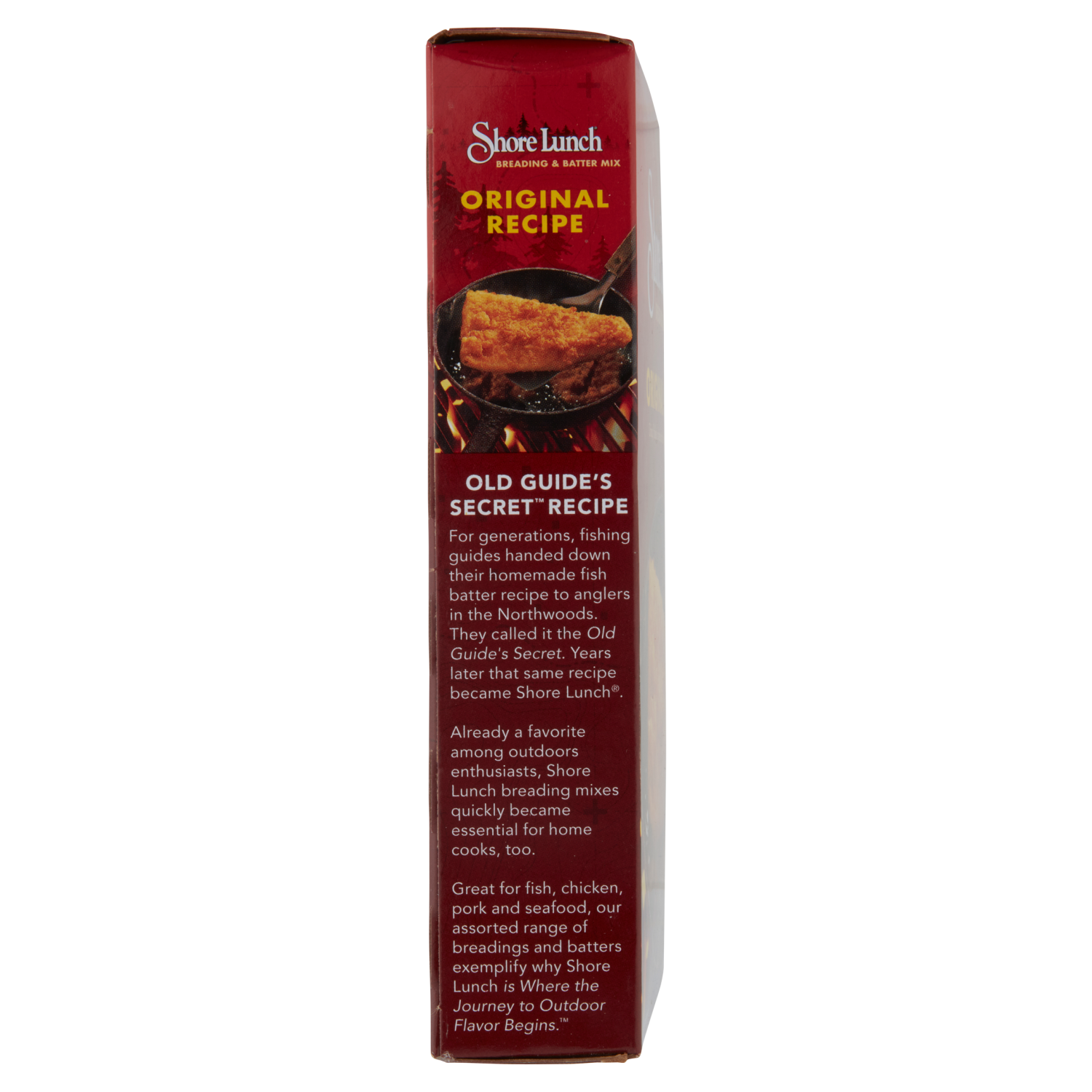 slide 5 of 6, Shore Lunch Original Recipe Breading and Batter Mix 9 OZ, 9 oz