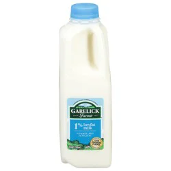 Garelick Farms 1% Low Fat Milk with Vitamin A and D