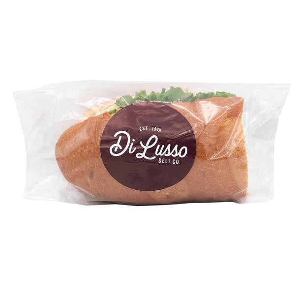 slide 1 of 1, French Sub 1/2 Ham & Cheddar, 9 oz