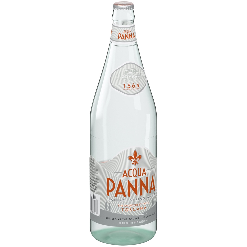 slide 2 of 6, Acqua Panna Spring Water, 16.9 fl oz