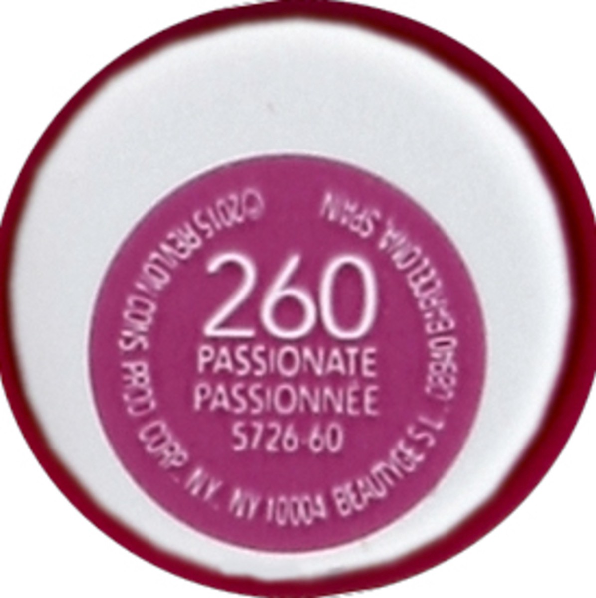 slide 2 of 3, Revlon ColorBurst Matte Balm - Passionate, 0.095 oz