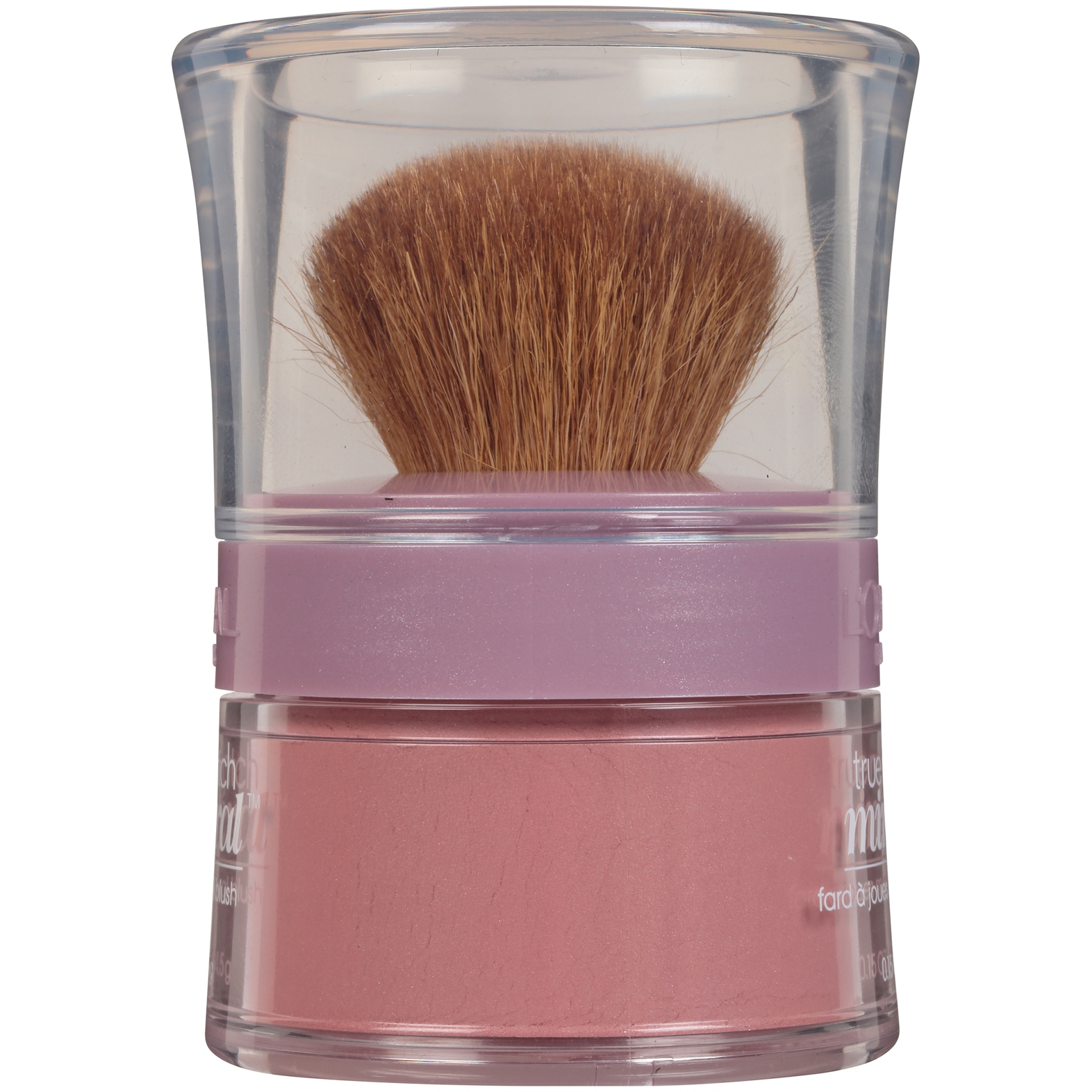slide 3 of 6, L'Oreal Paris True Match Pinched Pink Mineral Blush, 0.15 oz