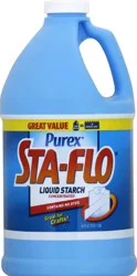 Sta-Flo Liquid Starch 64 oz