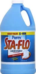 Sta-Flo Liquid Starch 64 oz