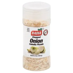 Badia Onion Chopped - 5.5 oz