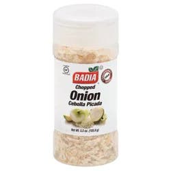 Badia Onion Chopped - 5.5 oz