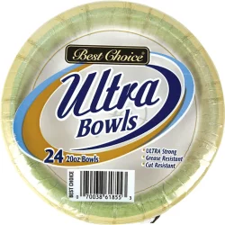 Best Choice Ultra Bowls