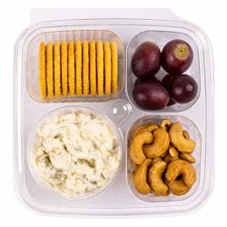 Chicken Salad Protein Snack Pack