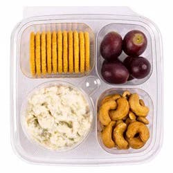 Chicken Salad Protein Snack Pack