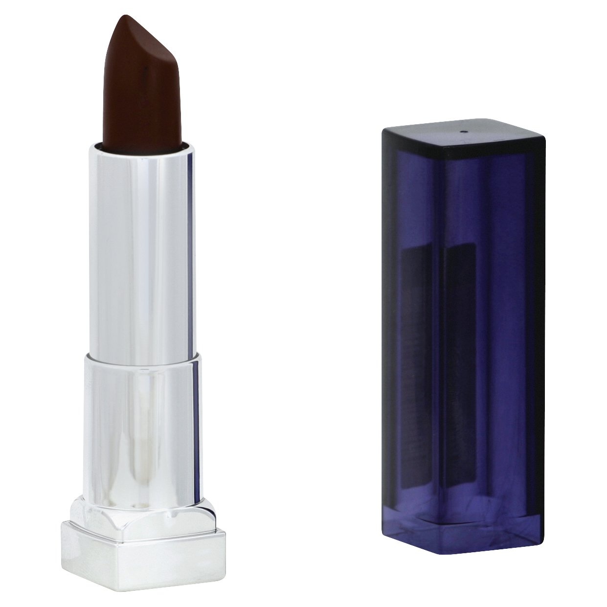 slide 1 of 4, Maybelline Loaded Bold Lipstick - 785 Chocoholic, 15 oz