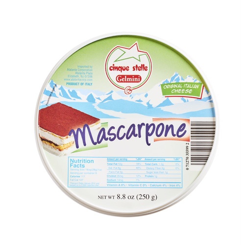 slide 1 of 1, Lidl Preferred Selection mascarpone, 8.8 oz