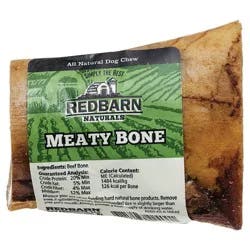 Redbarn Naturals Small Meaty Bone Dog Treat