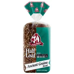 Aunt Millie's Ancient Grain Half Loaf