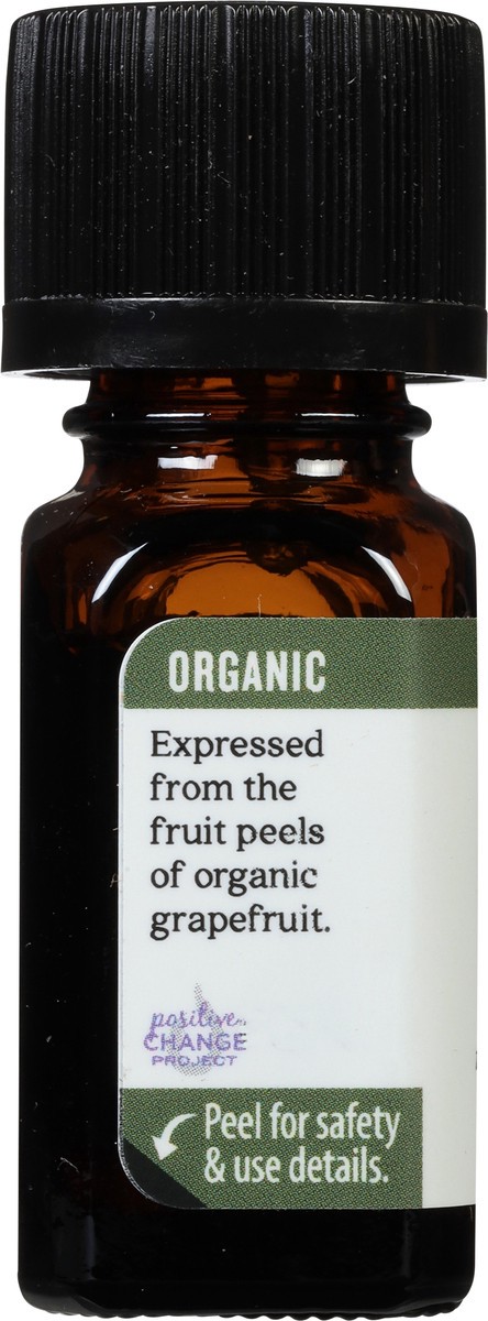 slide 6 of 12, Aura Cacia Ess Oil Organic Grapefruit, 0.25 oz