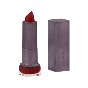 slide 1 of 1, Covergirl Lipstick 355 Tempt, 0.12 oz; 3.5 gram