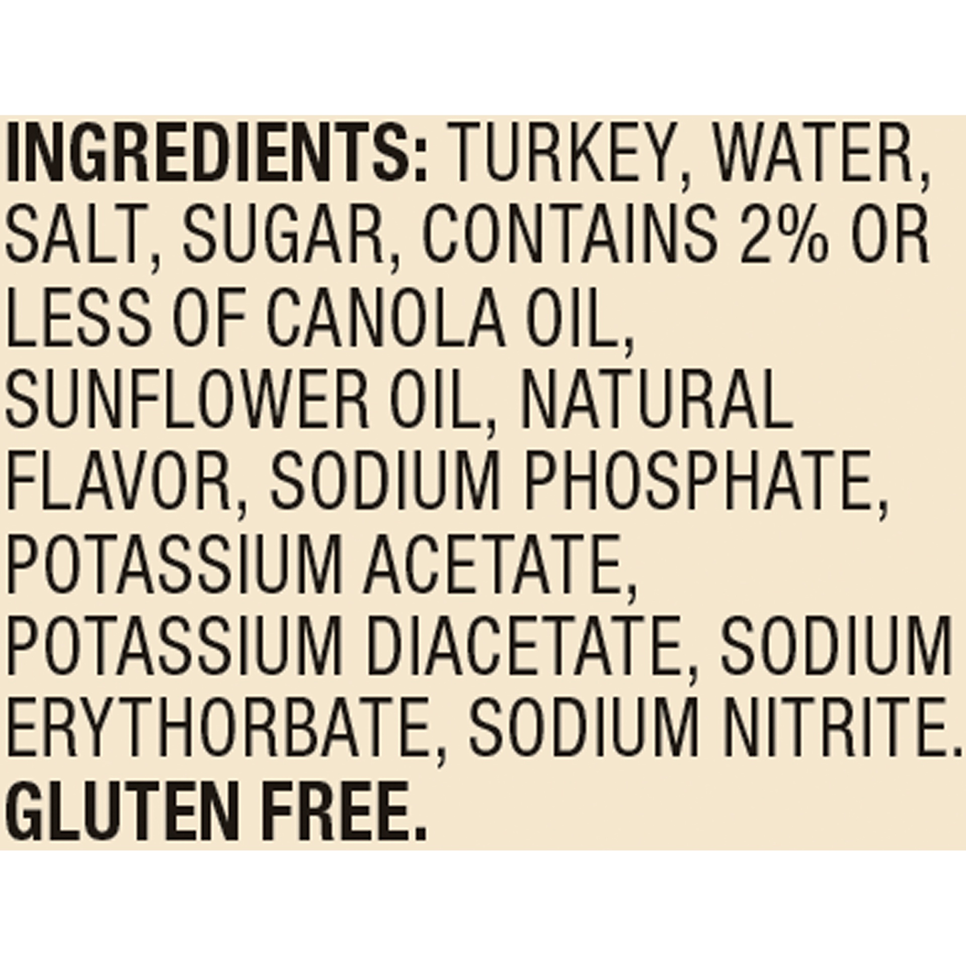 slide 8 of 8, Butterball Everyday Thin & Crispy Turkey Bacon, 6 oz