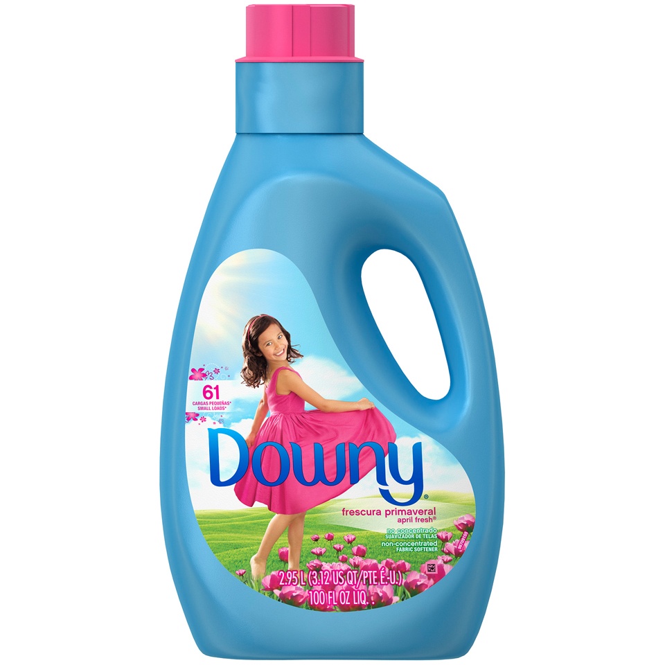 slide 2 of 2, Downy Fabric Softener 2.95 lt, 2.95 liter