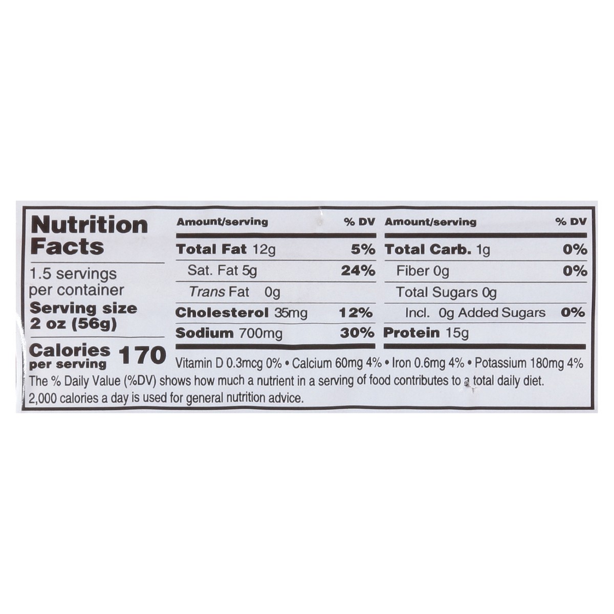 slide 13 of 14, Dietz & Watson Pepperoni & Mozzarella Panino 3 oz, 3 oz