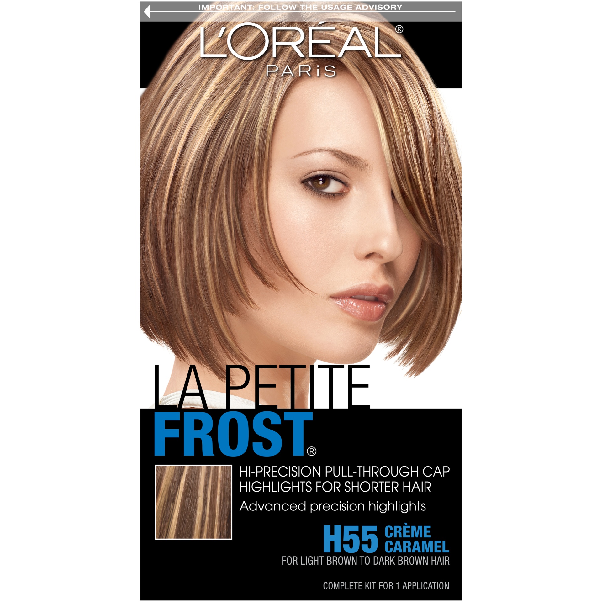 slide 6 of 8, LOREAL La Petite Frost Caramel, 1 ct