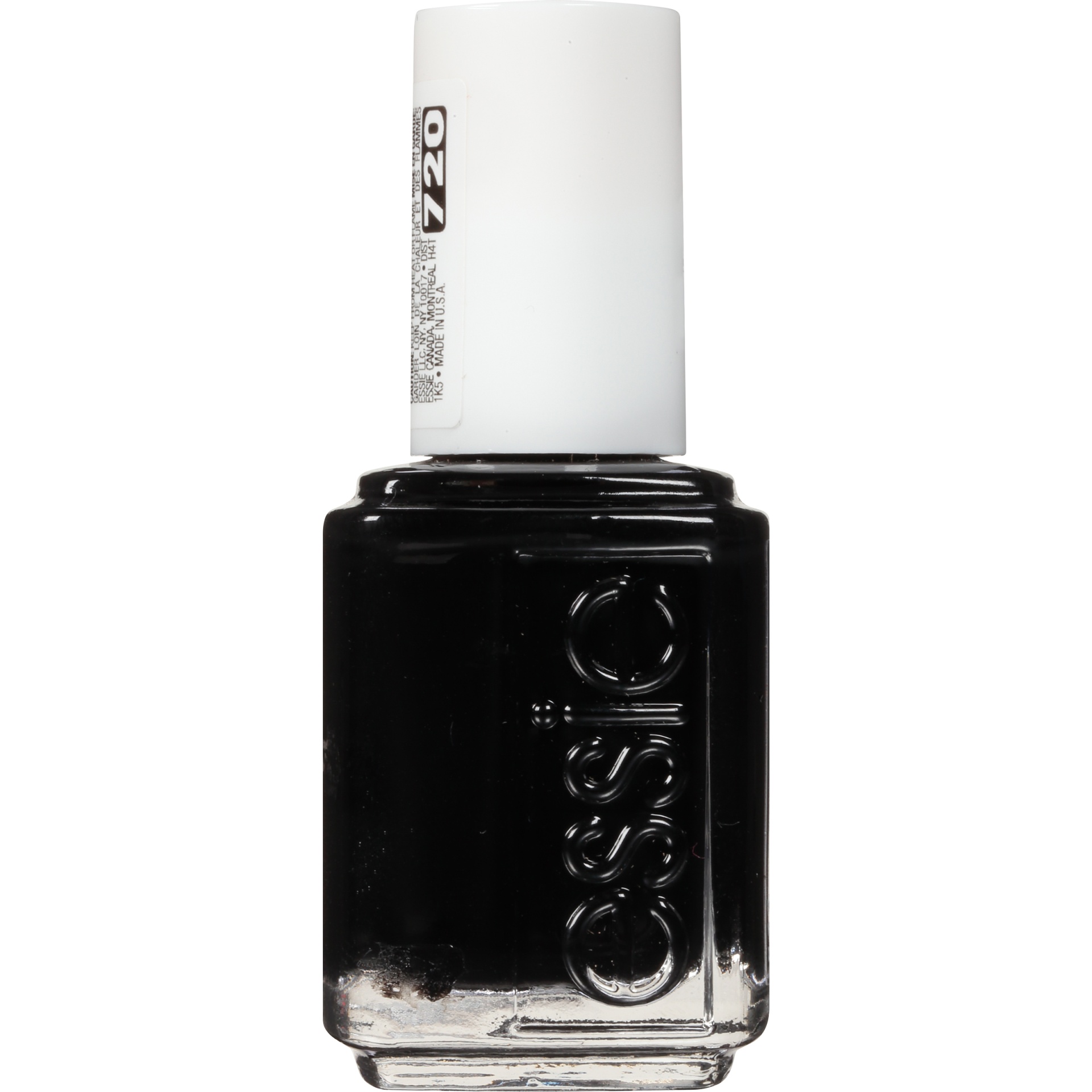 slide 2 of 4, essie Nail Color - Licorice, 0.46 fl oz