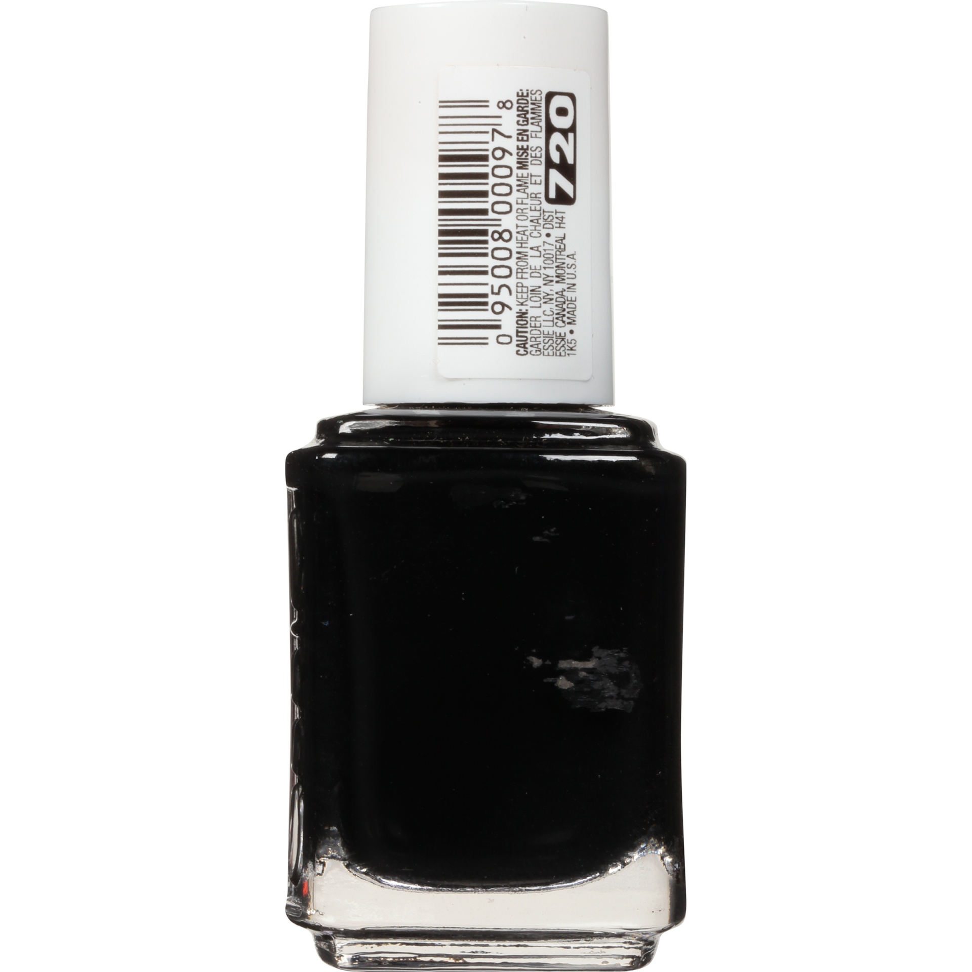 slide 4 of 4, essie Nail Color - Licorice, 0.46 fl oz