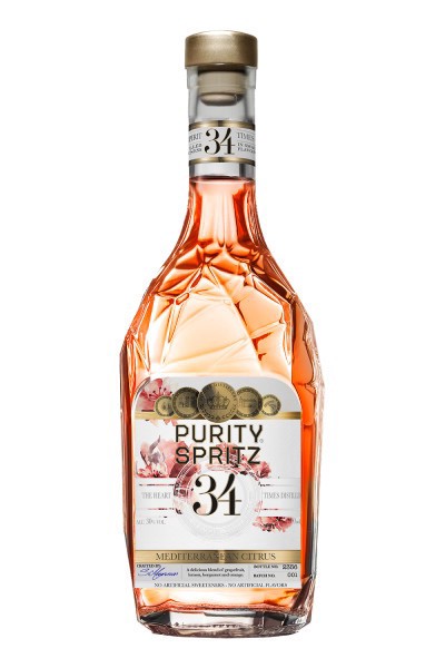 slide 1 of 1, Purity Vodka - Spritz 34, 750 ml