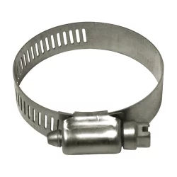 Plumbcraft Stainless Clamp - Silver