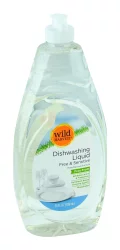 Wild Harvest Sensitive Dish Detergent Free
