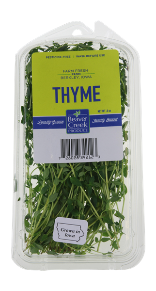 slide 1 of 1, Beaver Creek Thyme, 0.8 oz