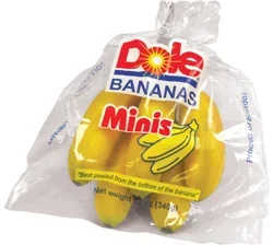 Dole Banana Mini