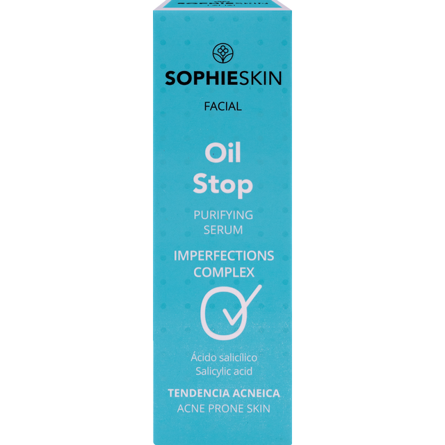 slide 1 of 1, Sophieskin Oilstop Purifying Serum, 1 oz