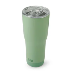 Built Cascade Tumbler Green 30 oz