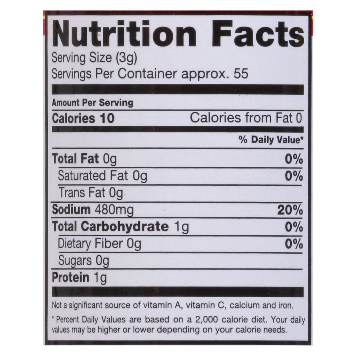 slide 3 of 14, Johnny's French Dip Powdered Au Jus 6 oz, 6 oz