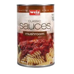 Weis Quality Mushroom Classic Sauces