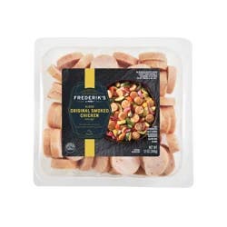 Frederik's By Meijer Frederiks Smoked Sausage Sliced ABF Chicken 12oz