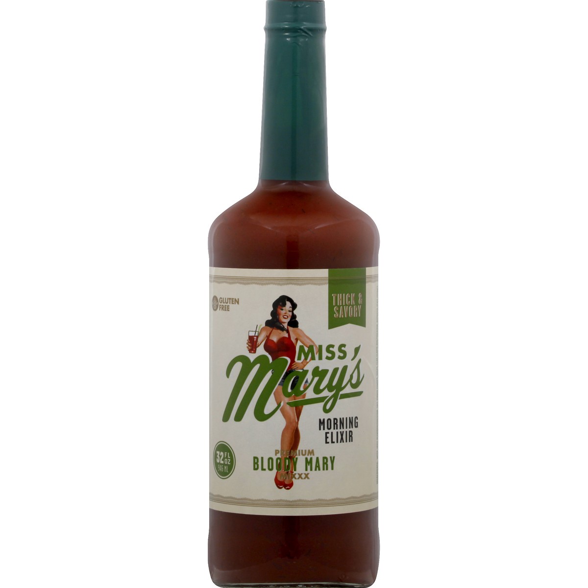 slide 1 of 7, Miss Marys Morning Elixir - 32 oz, 32 oz