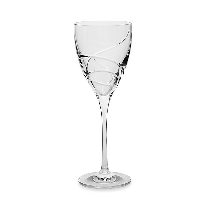 slide 1 of 1, Lenox Adorn Signature Crystal Wine Glass, 10 oz