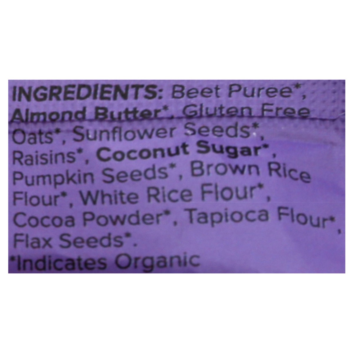 slide 10 of 11, Phyter Organic Cocoa Brownie Plant-Based Bar 1.76 oz, 1.76 oz