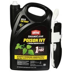 Ortho Groundclear Poison Ivy & Tough Brush Killer 3 1 gal