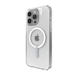 Zagg Crystal Palace Snap Apple Case