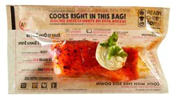 EZ MEAL BAG SMOKY ALABAMA SALMON