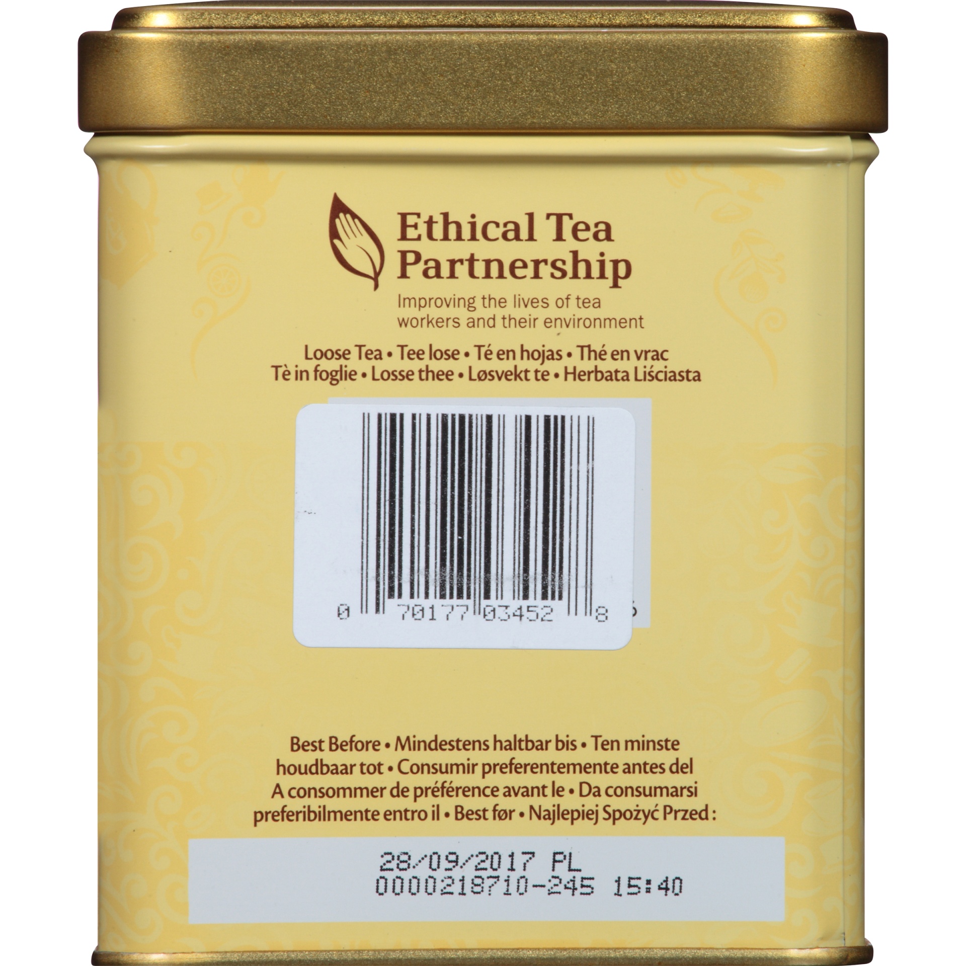 slide 6 of 7, Twinings Tea, Earl Grey - 7.05 oz, 7.05 oz