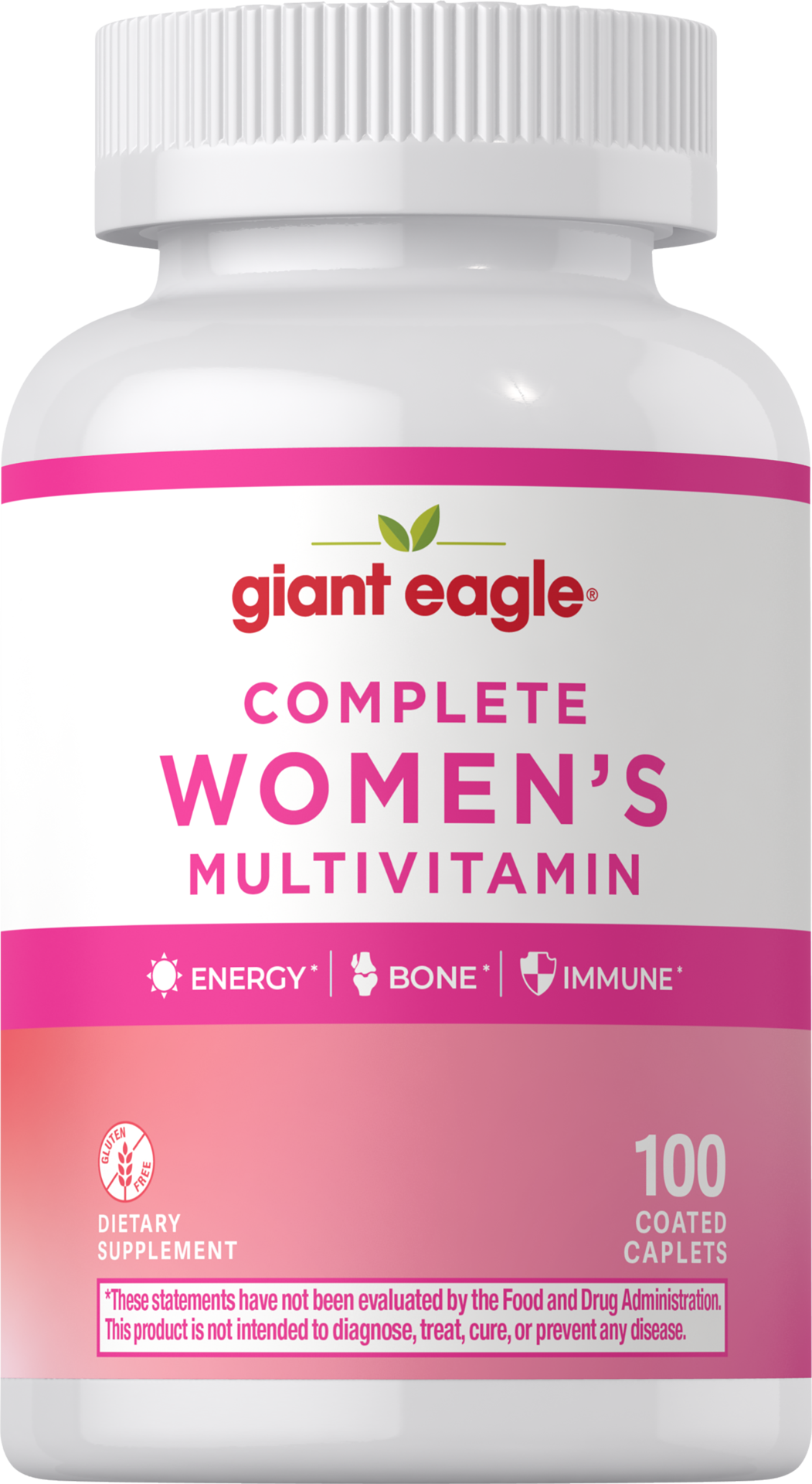 slide 1 of 1, Ge Womens Multi Tabs, 100 ct