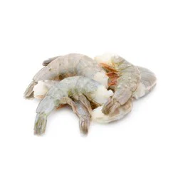 Ultra Black Tiger Ez Peel Thailand Raw Shrimp 12ct