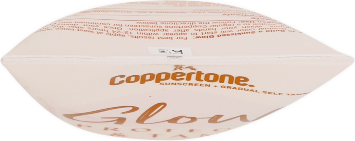slide 9 of 9, Coppertone Glow & Protect Tan Spf 30, 5 oz