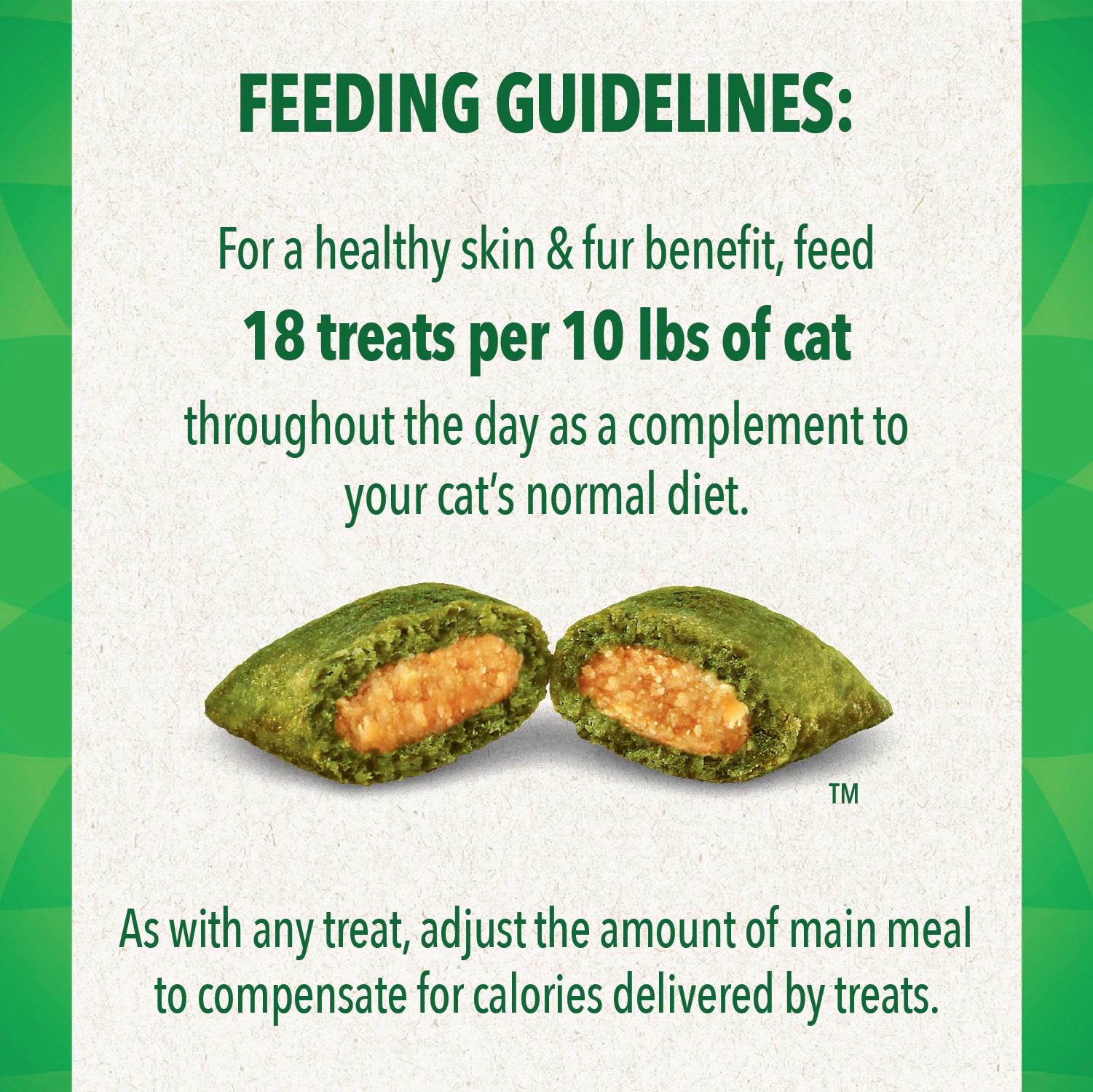 slide 4 of 5, Greenies SmartBites Chicken Flavor Treats for Cats 2.1 oz, 2.1 oz