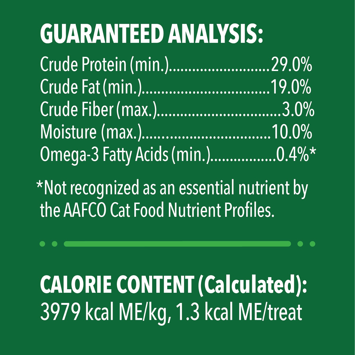 slide 5 of 5, Greenies Smartbites Skin and Fur Health Chicken Flavor Cat Treats - 2.1oz, 2.1 oz