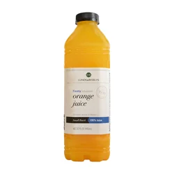 Lunds & Byerlys Freshly Squeezed Orange Juice 32 fl oz