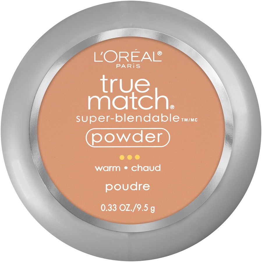 slide 2 of 6, L'Oréal Powder 0.33 oz, 0.33 oz